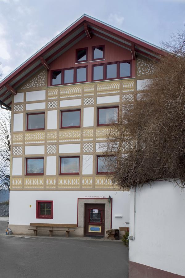 Hôtel Kranebitterhof à Innsbruck Extérieur photo